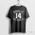 Jamie Benn Win 14 Dallas Stars Nhl Hockey Vintage T-Shirts