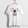 Jaylen Mbakwe Alabama Football Ncaa Legends Caricature T-Shirts
