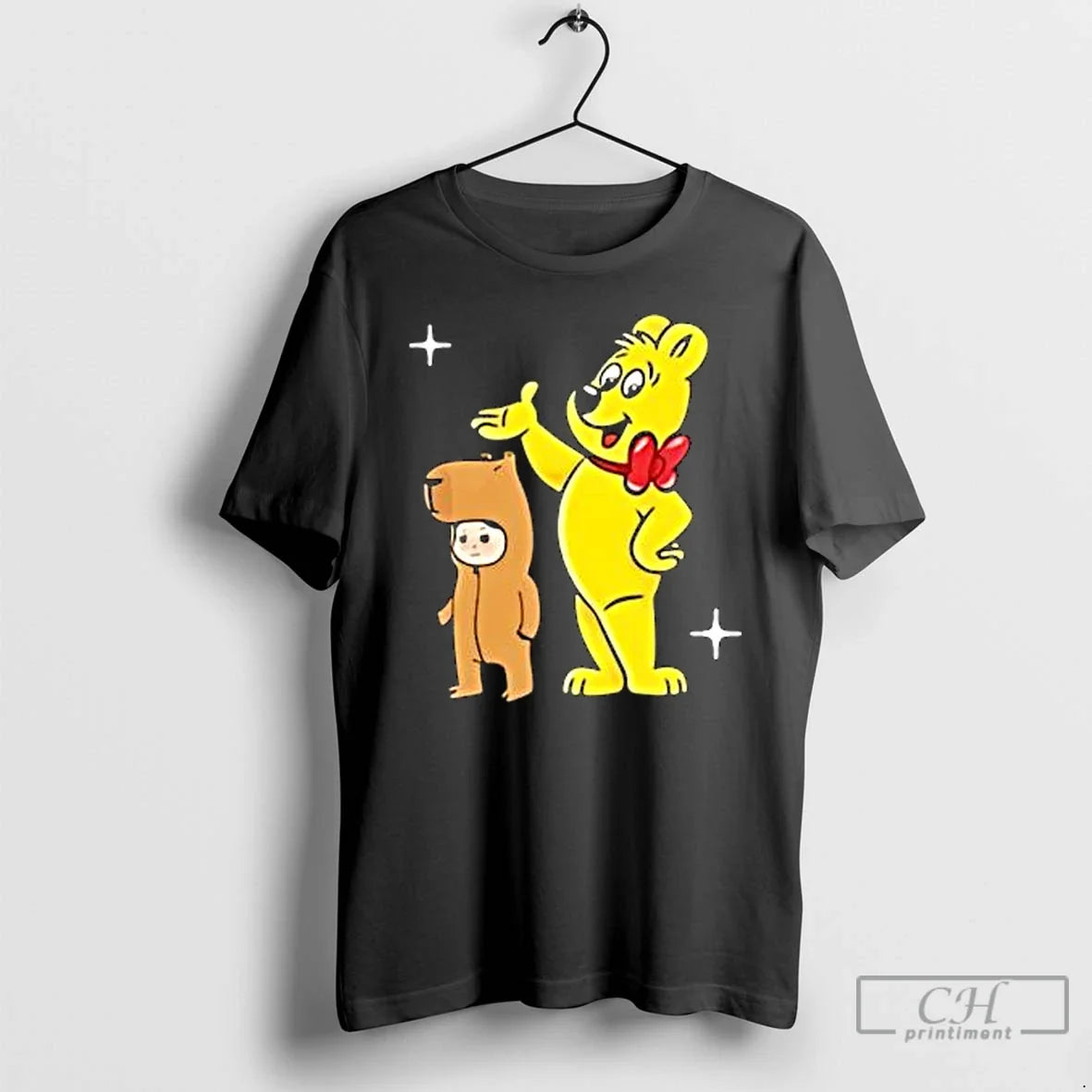 Jennie Haribo Logo T-Shirts