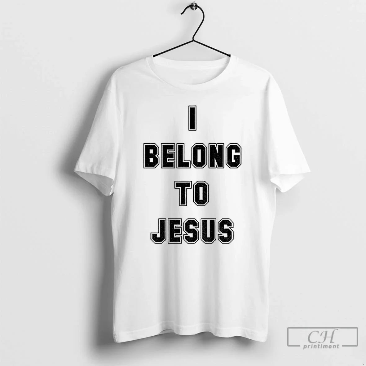 Jesus I Belong Jesus T-Shirts