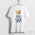 Jesus Loves Me Teddy Bear T-Shirts