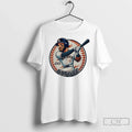Jose Altuve Houston Astros Legend Caricature T-Shirts
