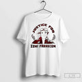 Justice Zomi Frankcom T-Shirts