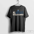 Premium Kansas City Royals 2025 Al Wild Card Postseason Celebration Long Sleve