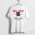 Kid Rock Rock Man Myth Legend Country 2026 T-Shirts