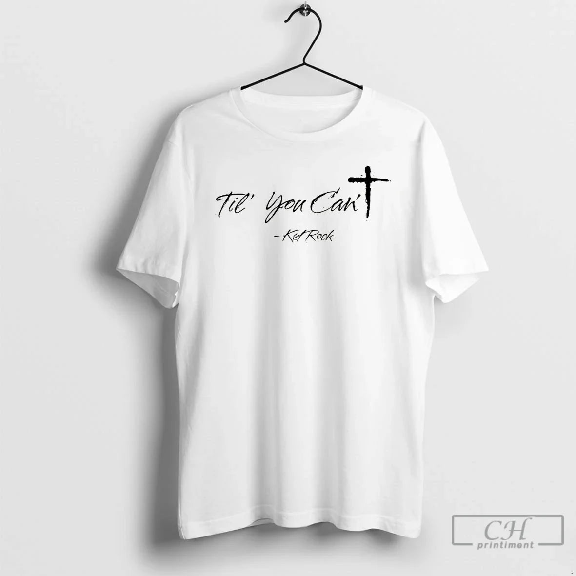 Kid Rock Til You Cant Tpusa Superbowl 2026 T-Shirts