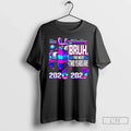 Llama Pinata New Years Eve Party 6 7 Meme T-Shirts