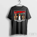 Maduro Captured Breaking News Jan 3 2026 Nicolas Maduro Custody T-Shirts