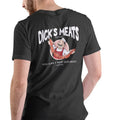Meats Cotton Front Pocket Comfortable Fit Menswear Top T-Shirts