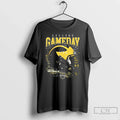 Michigan Wolverines College Gameday Live Ann Arbor Mi Helmet 2025 T-Shirts