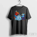 Minnesota Resistance Paul Blue Ox Anti Ice Cartoon T-Shirts
