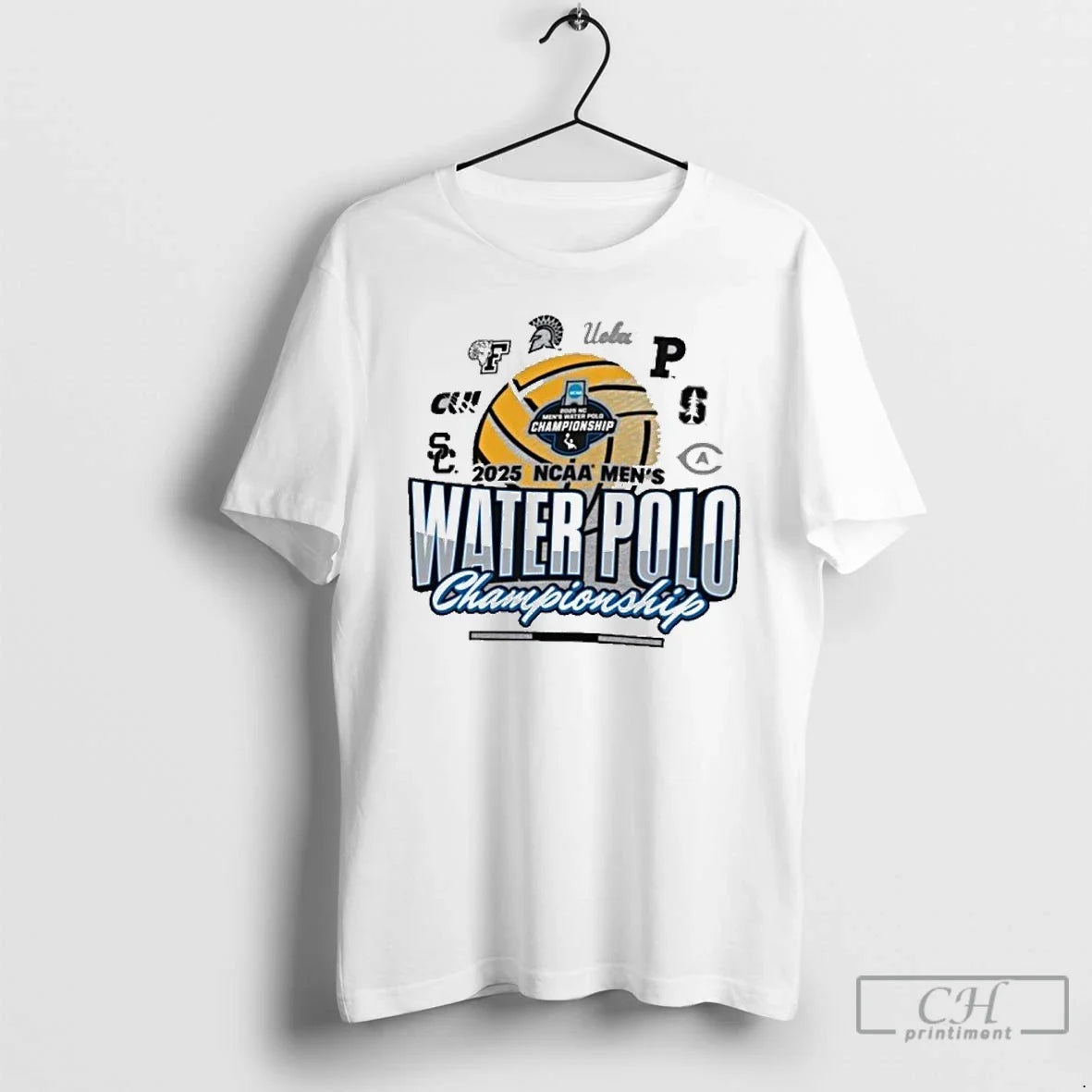 Ncaa Water Championship 2025 T-Shirts
