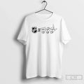 Nhl Starter Asl Hand Sign T-Shirts