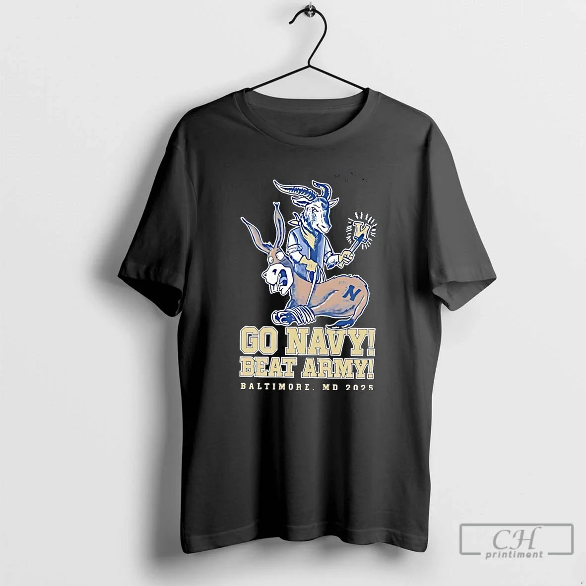 Navy Midshipmen 2025 Champions Go Navy Midshipmen Beat Army T-Shirts