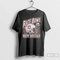New Mexico Lobos 2025 Rate Bowl Phoenix Arizona T-Shirts