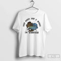 Orange Cat Only Ice I Want Is Vanilla T-Shirts