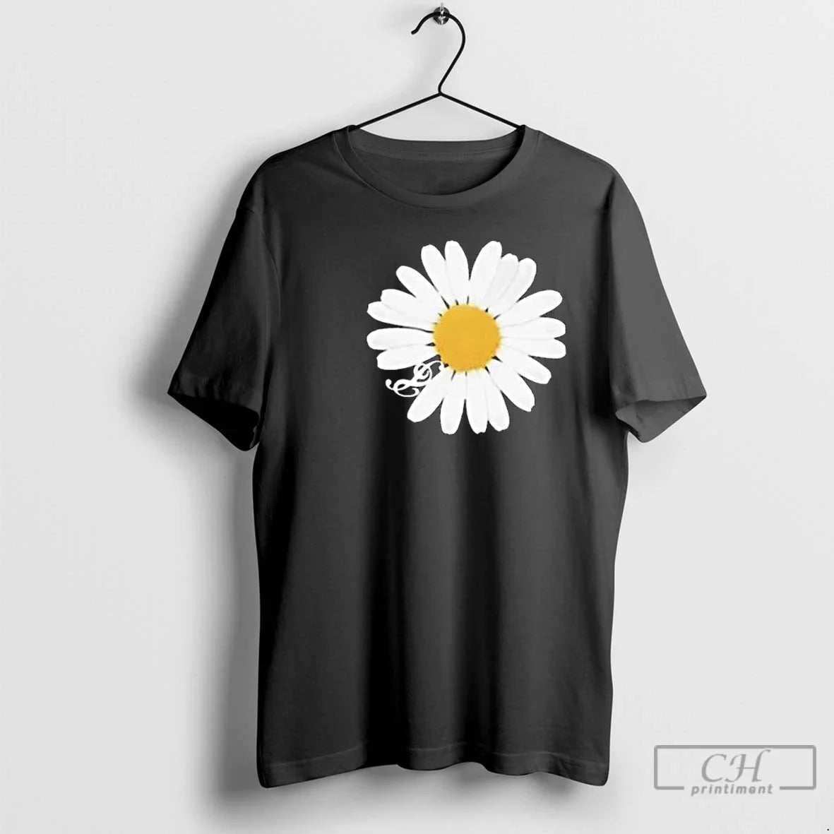 Peaceminusone X Mama 2025 Circle Black T-Shirts