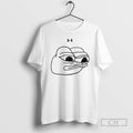 Pepe Frog Face Shirt T-Shirts