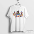 Playstation Ape Escape Monkey Cartoon T-Shirts
