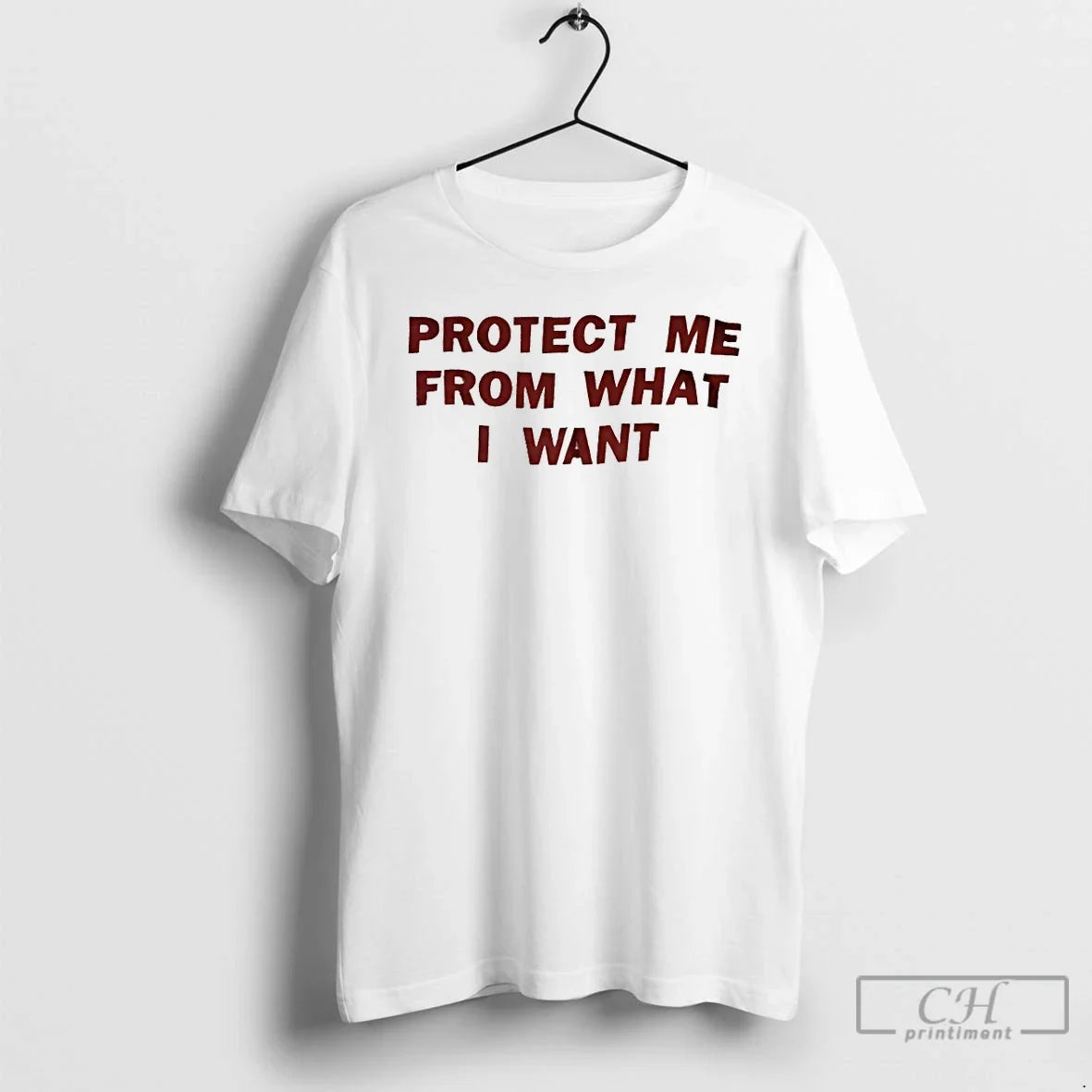 Protect Me What I Want T-Shirts