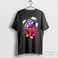 Pumpkin Frisko Fox T-Shirts