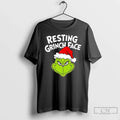 Resting Grinch Face Funny Trends T-Shirts