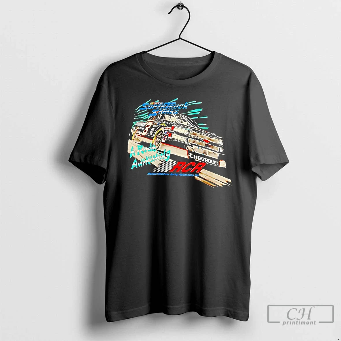Richard Childress Racing Nascar Supertruck 1995 T-Shirts