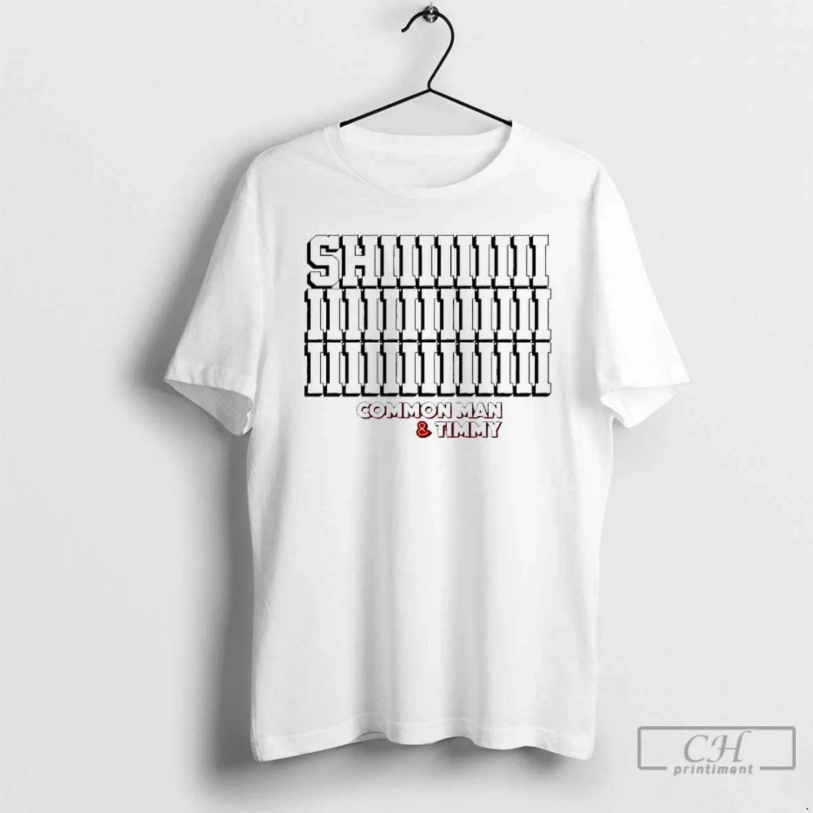 Shii Common Man Timmy T-Shirts
