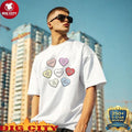 Premium Sarcastic candy hearts shirt