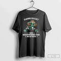 Saskatchewan Roughriders Damn Right I Am Roughriders Fan Now Forever Mascot T-Shirts