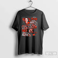 Saw 2004 How Much Blood Would You Shed Stay Alive Jigsaw I Want T-Shirts