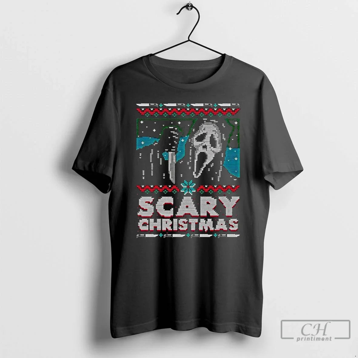 Scary Ugly 2025 T-Shirts