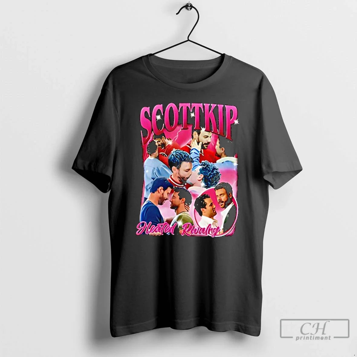 Scottkip Heated Rivalry T-Shirts