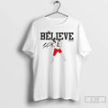Shedeur Sanders Believe T-Shirts