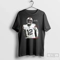 Shedeur Sanders Cleveland Browns Football Debut Signature T-Shirts