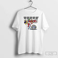 Southeastern Conference Sec Sec Sec Sec Sec Mascots Logo T-Shirts