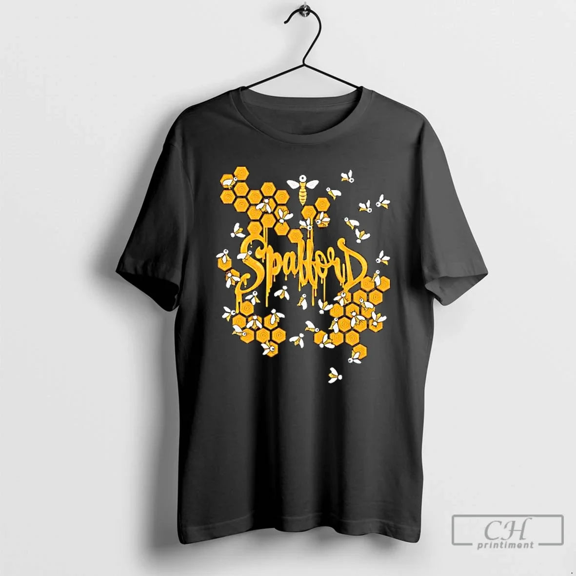 Spafford Honeycomb T-Shirts