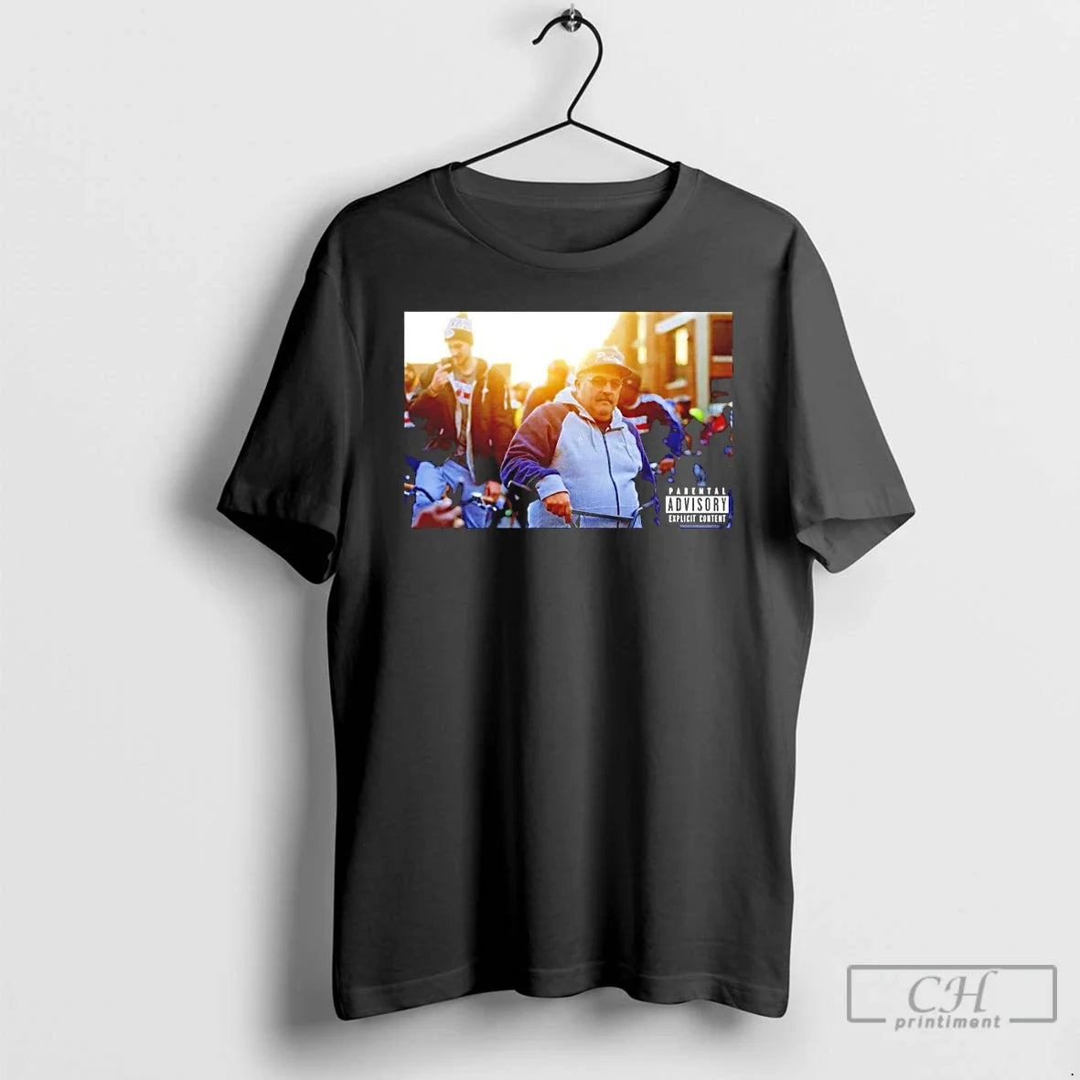 Stan Van Gundy Coach Parental Advisory T-Shirts