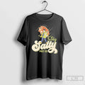 Stay Salty Melt Ice Anti Ice Abolish Anti Trump Ice Funny Political T-Shirts