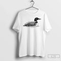 Stupid Canadian Wolf Bird Meme T-Shirts
