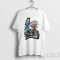 Sturgis Iron Rose Pin Up 86th Anniversary 2026 T-Shirts