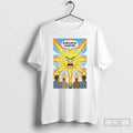 Subhuman Vampire Sun Art T-Shirts