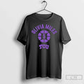 Tcu Horned Basketball Olivia Miles Name Number Ball 5 T-Shirts