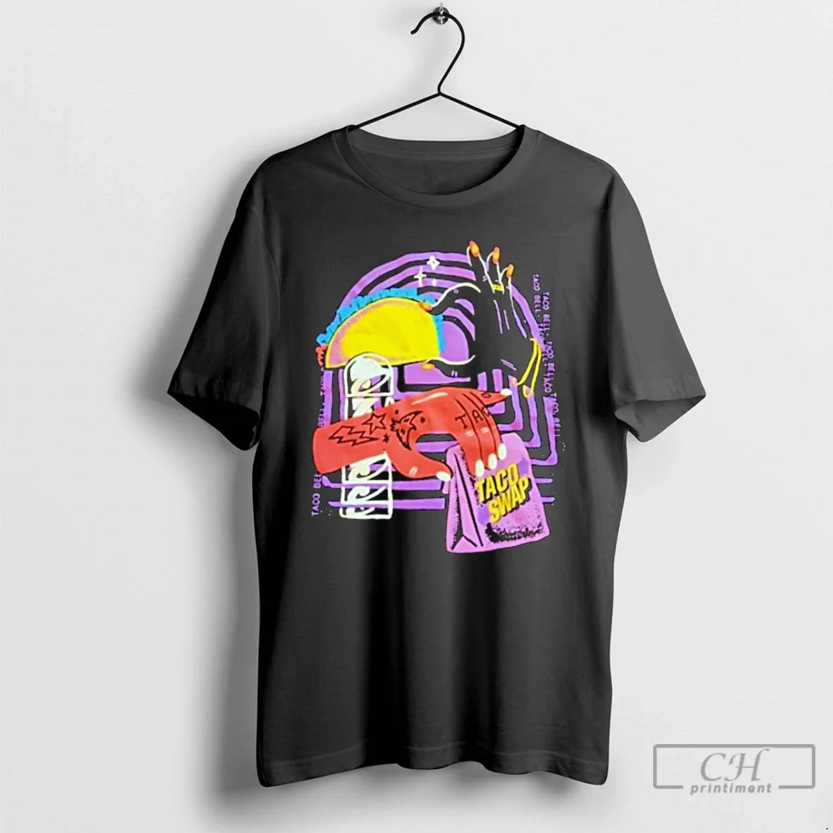 Taco Bell Taco Swap T-Shirts