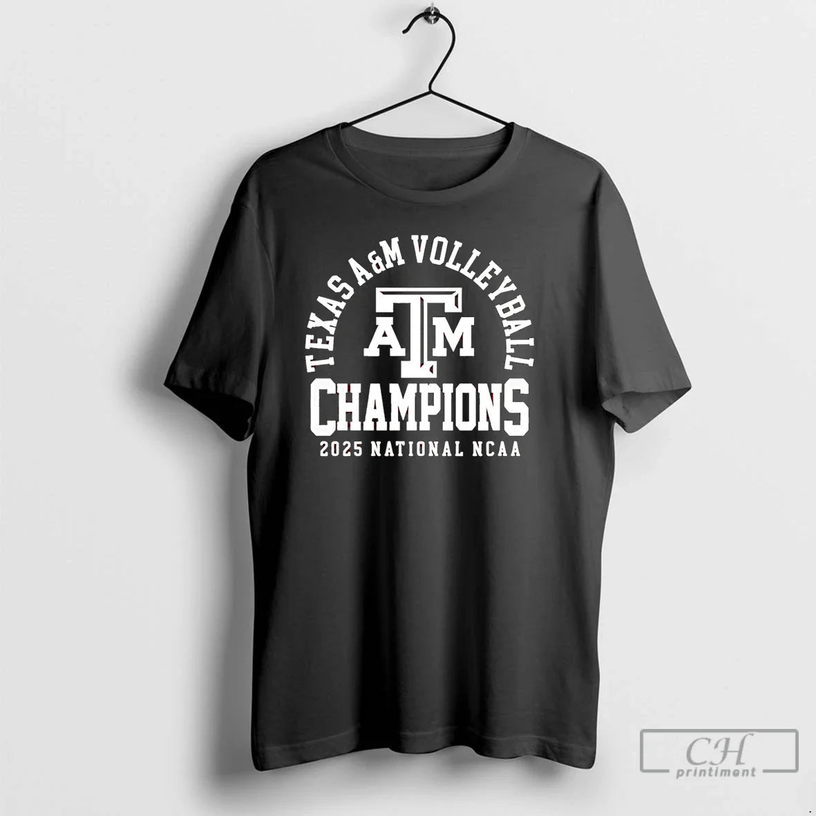 Texas Am Aggies Volleyball 2025 National Champions Classic T-Shirts