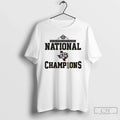 Texas Am Aggies Volleyball National Champions 2025 T-Shirts