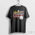 Texas Am Aggies Volleyball 2025 National Champions Logo T-Shirts