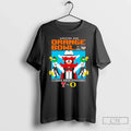 Texas Tech Vs Oregon 2025 26 Orange Bowl Duck Hunt 8 Bit T-Shirts