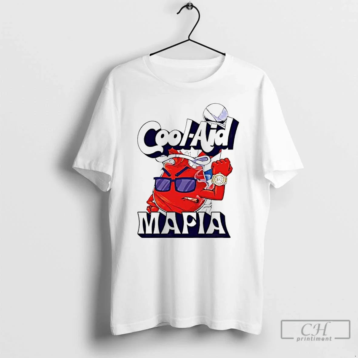 Cool Aid Mafia Has Returned T-Shirts