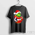 Grinch Minnesota Twins Baseball Trends T-Shirts